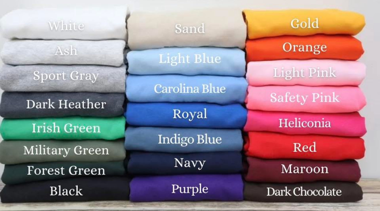 Custom Sweatshirt For Patches