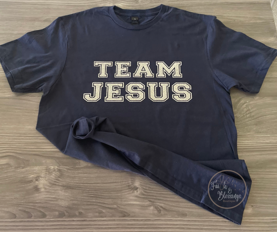 Custom- Team Jesus