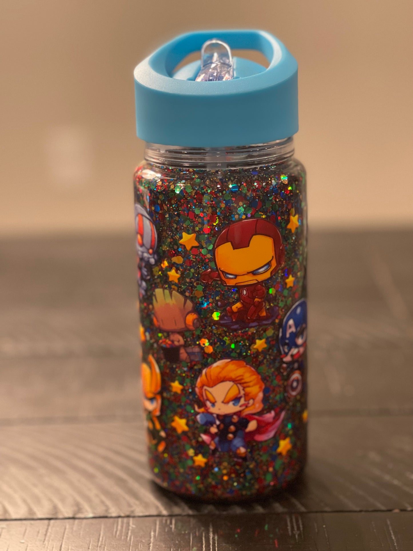 Kids Snowglobe Cup