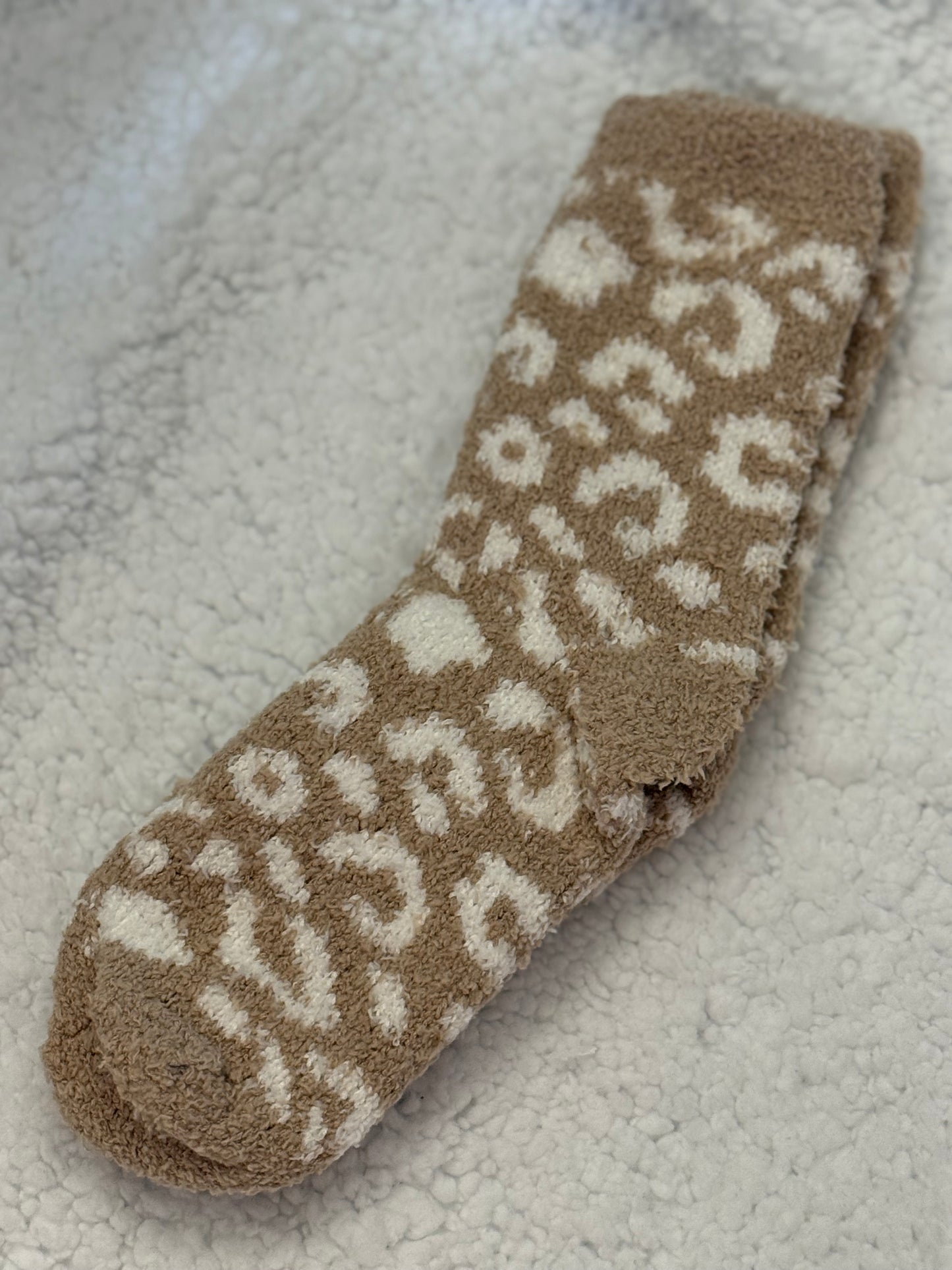 Accessories- Fuzzy Socks