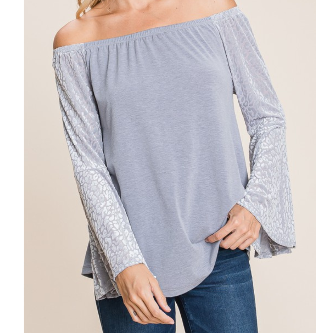 Off Shoulder Top