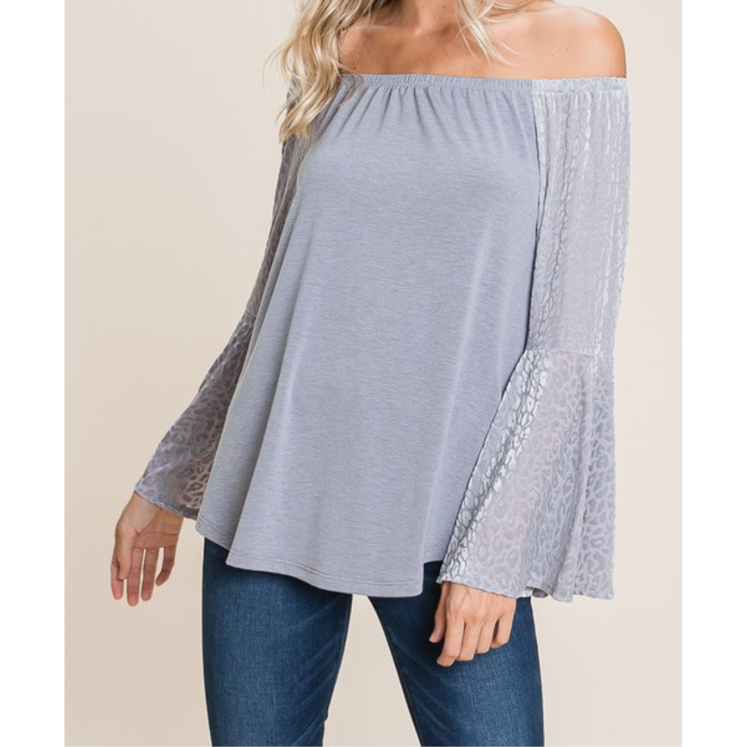 Off Shoulder Top
