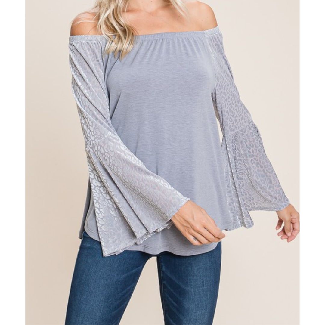 Off Shoulder Top