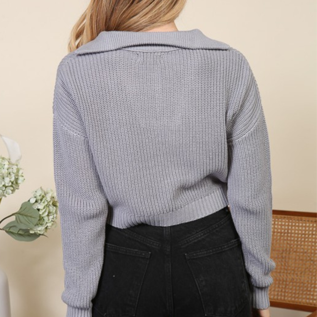 Long Sleeve Sweater